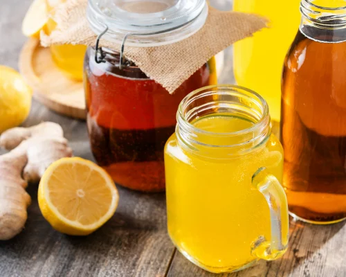 Kombucha Concentrate